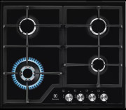 Встраиваемые газовые панели ELECTROLUX Electrolux EGS6436K