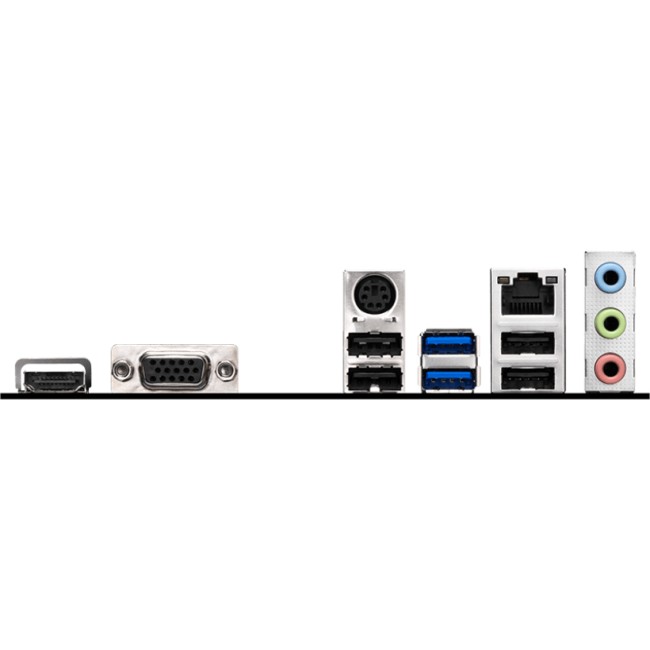 Материнская плата MSI H510M PLUS II