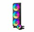 Система водяного охлаждения PcCooler DA360PRO-BKAWXX -GL