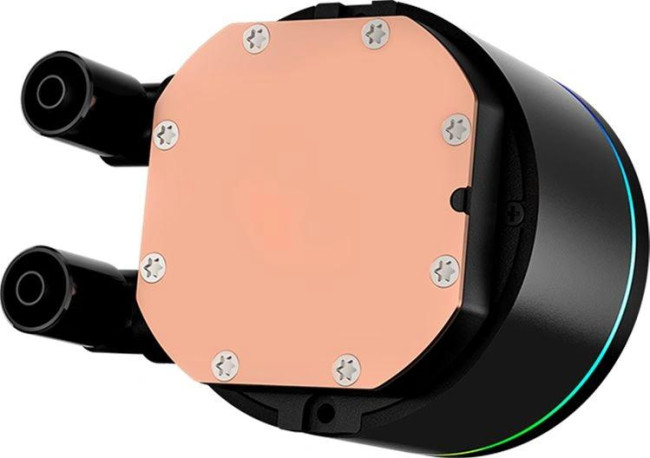Система водяного охлаждения PcCooler DA360PRO-BKAWXX -GL