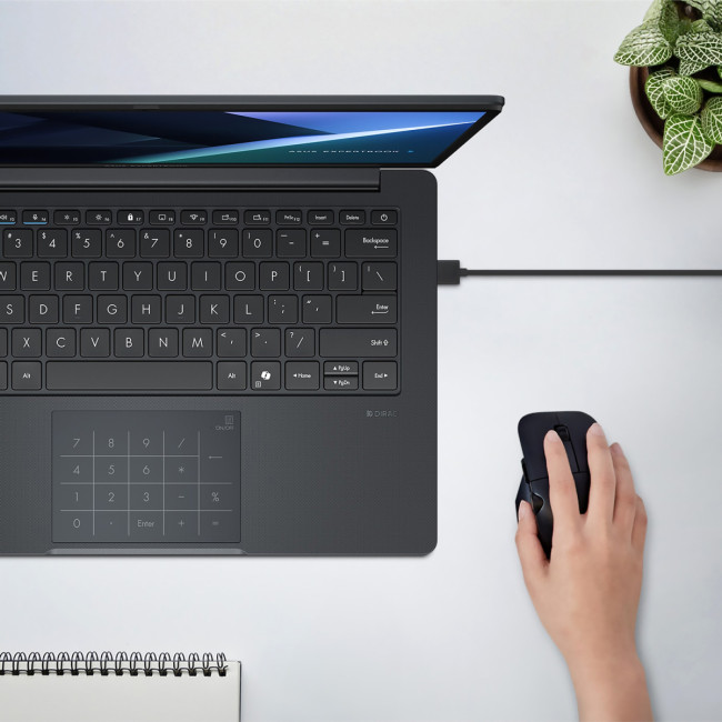 Ноутбук ASUS ExpertBook BM1 BM1403CDA-S60881 (90NX0831-M00ZC0)