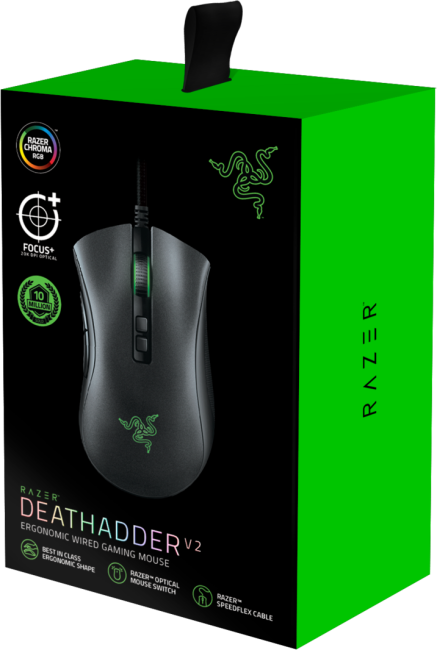 Игровая мышь Razer DeathAdder V2 Razer DeathAdder V2