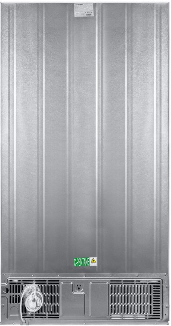 Холодильник MAUNFELD Maunfeld MFF177NFW Холодильник MAUNFELD Maunfeld MFF177NFW