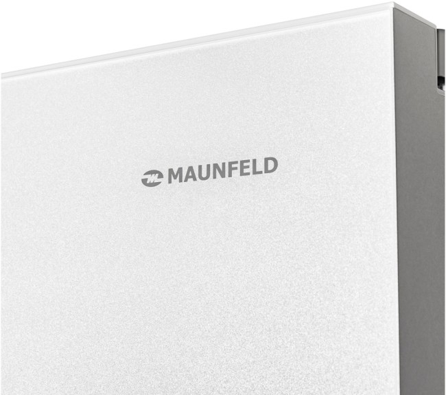 Холодильник MAUNFELD Maunfeld MFF177NFW Холодильник MAUNFELD Maunfeld MFF177NFW