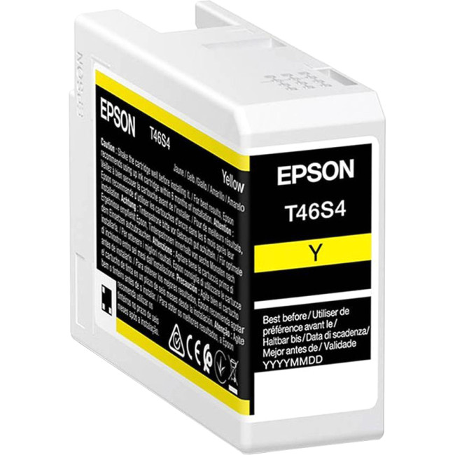 Картридж Epson T46S4 (C13T46S400) Картридж Epson T46S4 (C13T46S400)