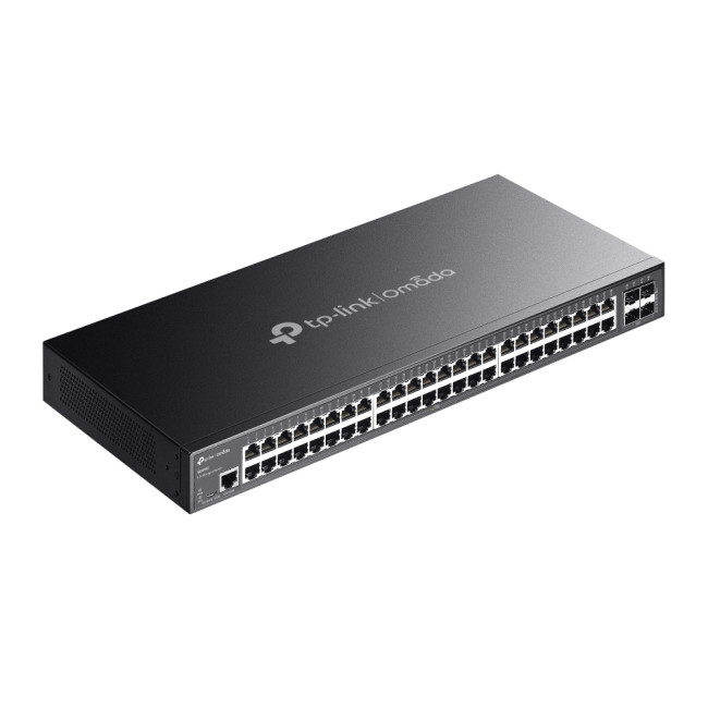Коммутатор TP-Link SG3452 Коммутатор TP-Link SG3452