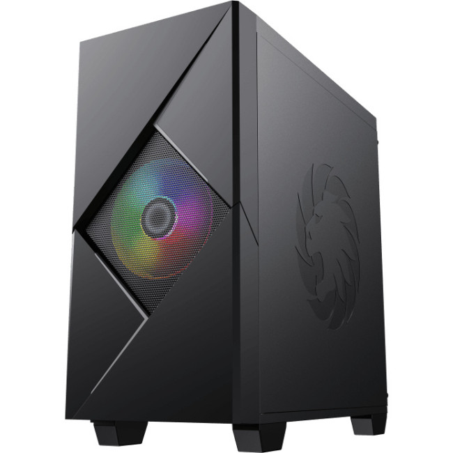 Компьютерный корпус, без блока питания mATX GameMax Cyclops BG Компьютерный корпус, без блока питания mATX GameMax Cyclops BG