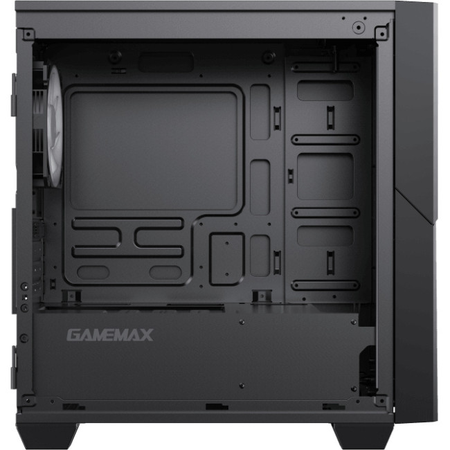Компьютерный корпус, без блока питания mATX GameMax Cyclops BG Компьютерный корпус, без блока питания mATX GameMax Cyclops BG