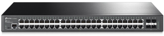 Коммутатор Коммутатор TP-Link TL-SG3452