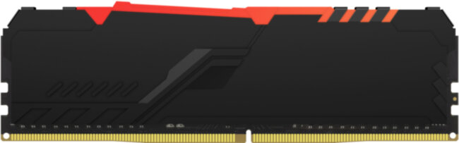 Память оперативная Kingston FURY Beast RGB KF432C16BBA/8