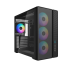 Корпус ПК без блока питания SAMA S50-BKAGA4X1-GL