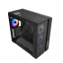 Корпус ПК без блока питания SAMA S50-BKAGA4X1-GL