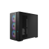 Корпус ПК без блока питания SAMA S50-BKAGA4X1-GL