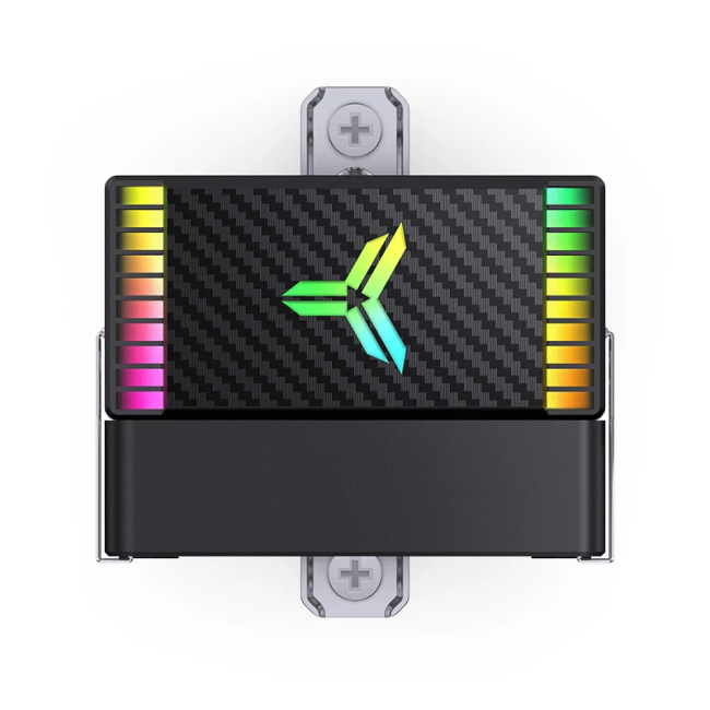 Кулер для процессора JONSBO CPU Cooler CR-1400 EVO ARGB Black