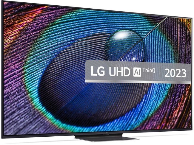 Телевизор ЖК 65" LG LG 65UR91006LA