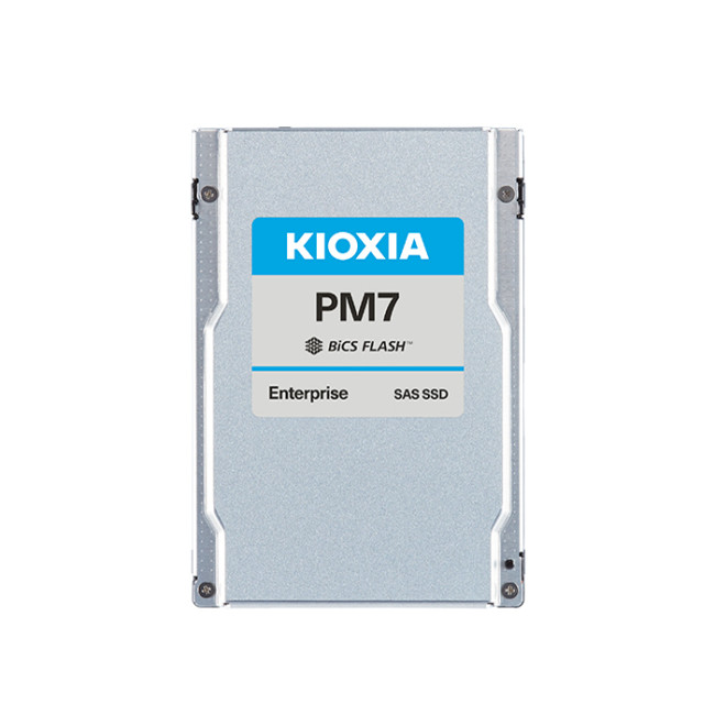 Серверный твердотельный накопитель KIOXIA SSD PM7-V