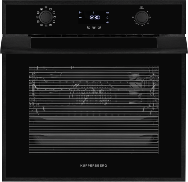Электрический духовой шкаф Kuppersberg Kuppersberg FZH 611 B