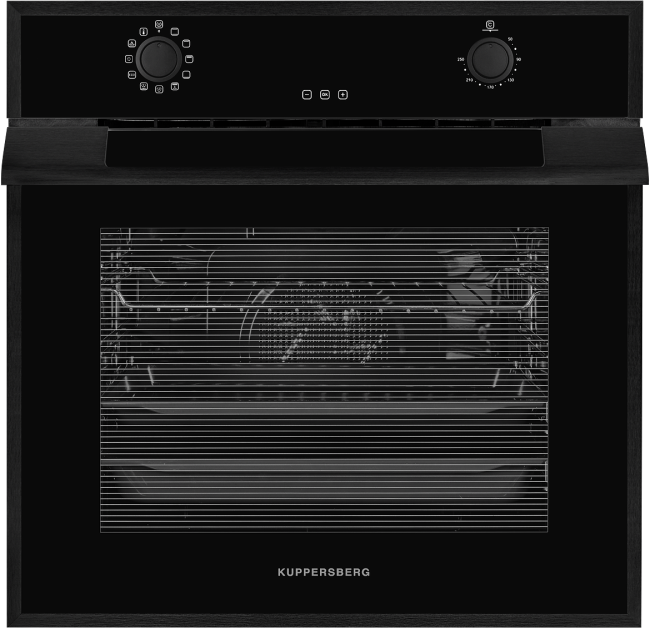 Электрический духовой шкаф Kuppersberg Kuppersberg FZH 611 B