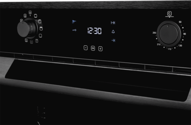 Электрический духовой шкаф Kuppersberg Kuppersberg FZH 611 B