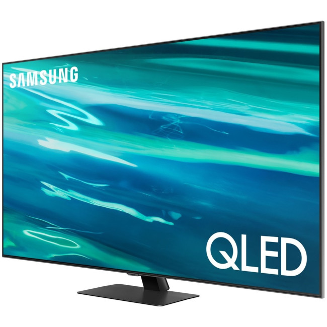 Телевизор ЖК 50" Samsung Samsung QE50Q80AAUXCE