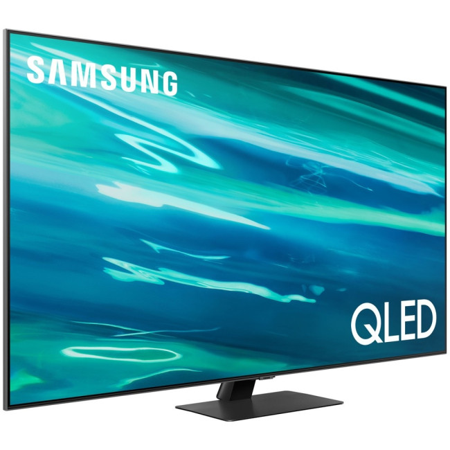 Телевизор ЖК 50" Samsung Samsung QE50Q80AAUXCE