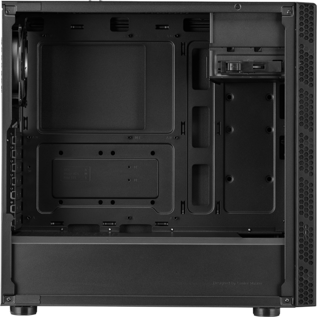 Корпус без блока питания Cooler Master MB600L2-KN5N-S00