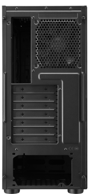 Корпус без блока питания Cooler Master MB600L2-KN5N-S00