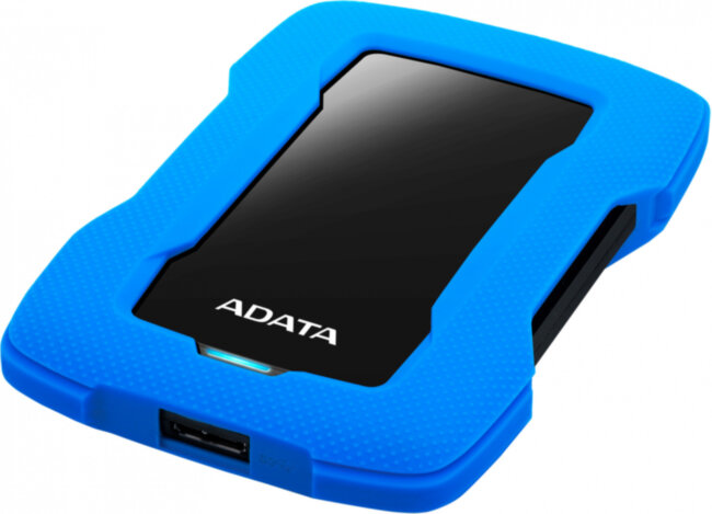 Внешний жесткий диск ADATA HD330