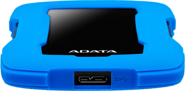 Внешний жесткий диск ADATA HD330