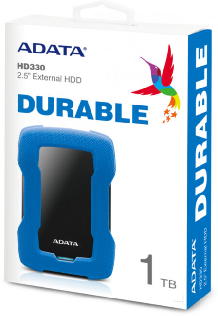 Внешний жесткий диск ADATA HD330