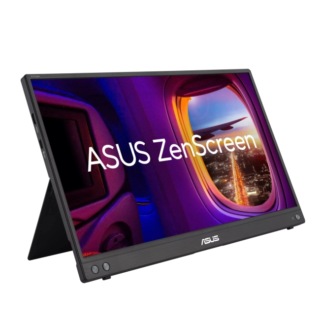 Монитор LCD 15.6" MB16AHV ASUS ZenScreen MB16AHV (90LM0381-B02370)