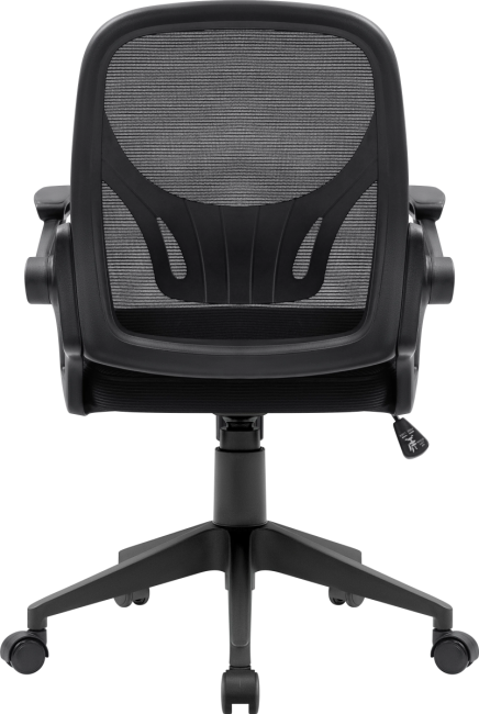 Defender Офисное кресло Office Черный,сетка,регулир.подлокот. Defender 64317 Defender Офисное кресло Office Черный,сетка,регулир.подлокот. Defender 64317