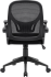 Defender Офисное кресло Office Черный,сетка,регулир.подлокот. Defender 64317