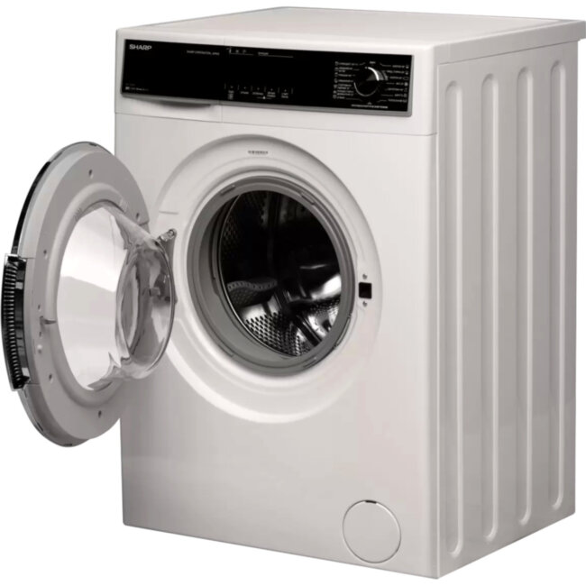 Стиральная машина Sharp Sharp ES712RW Стиральная машина Sharp Sharp ES712RW
