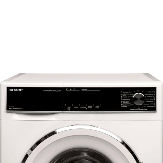 Стиральная машина Sharp Sharp ES712RW Стиральная машина Sharp Sharp ES712RW