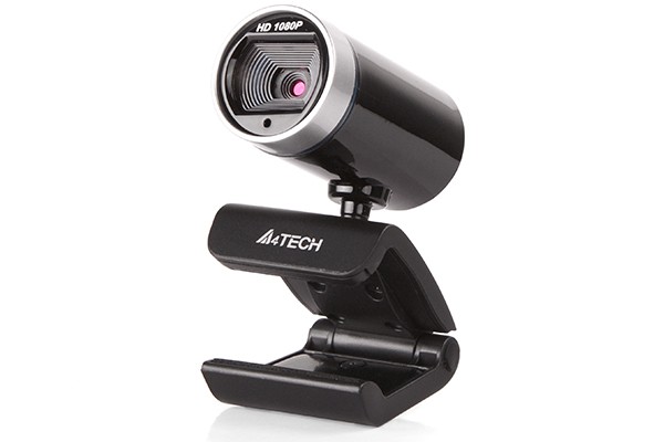 Веб-камера A4 PK-910H, с микрофоном, 4608x3456, черный A4Tech PK-910H Веб-камера A4 PK-910H, с микрофоном, 4608x3456, черный A4Tech PK-910H