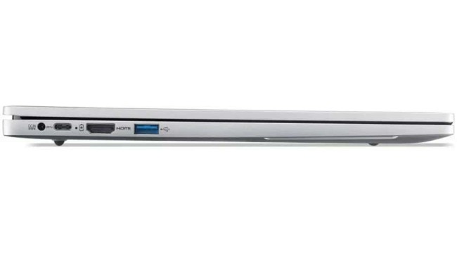 Ноутбук Ноутбук ACER Aspire Lite AL15-32P-C1KD 15.6" (NX.JB8ER.001)