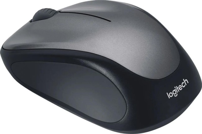 Мышь Logitech Wireless Mouse M235