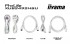 Монитор IIYAMA XUB2492HSU-W6 Монитор IIYAMA XUB2492HSU-W6