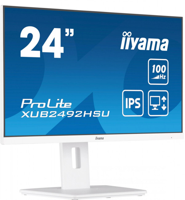 Монитор IIYAMA XUB2492HSU-W6 Монитор IIYAMA XUB2492HSU-W6