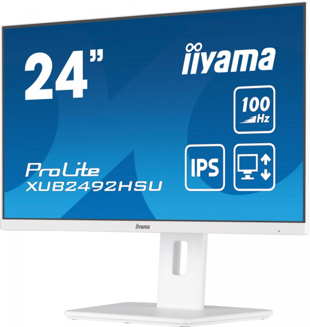 Монитор IIYAMA XUB2492HSU-W6 Монитор IIYAMA XUB2492HSU-W6
