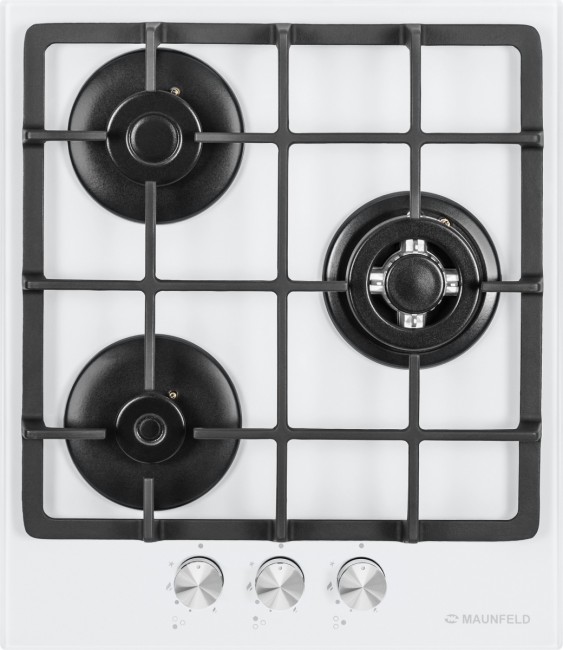 Газовая варочная панель MAUNFELD Maunfeld EGHG.43.33CW/G Газовая варочная панель MAUNFELD Maunfeld EGHG.43.33CW/G
