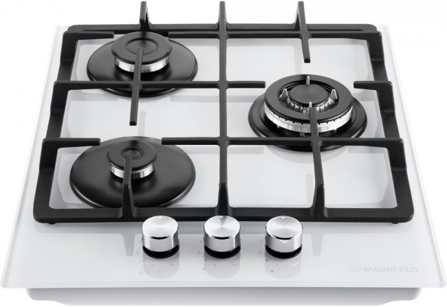 Газовая варочная панель MAUNFELD Maunfeld EGHG.43.33CW/G Газовая варочная панель MAUNFELD Maunfeld EGHG.43.33CW/G