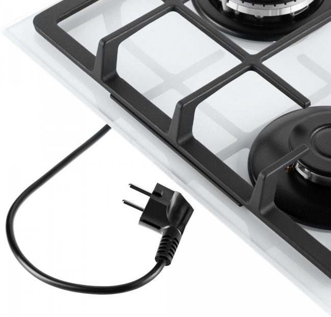 Газовая варочная панель MAUNFELD Maunfeld EGHG.43.33CW/G Газовая варочная панель MAUNFELD Maunfeld EGHG.43.33CW/G