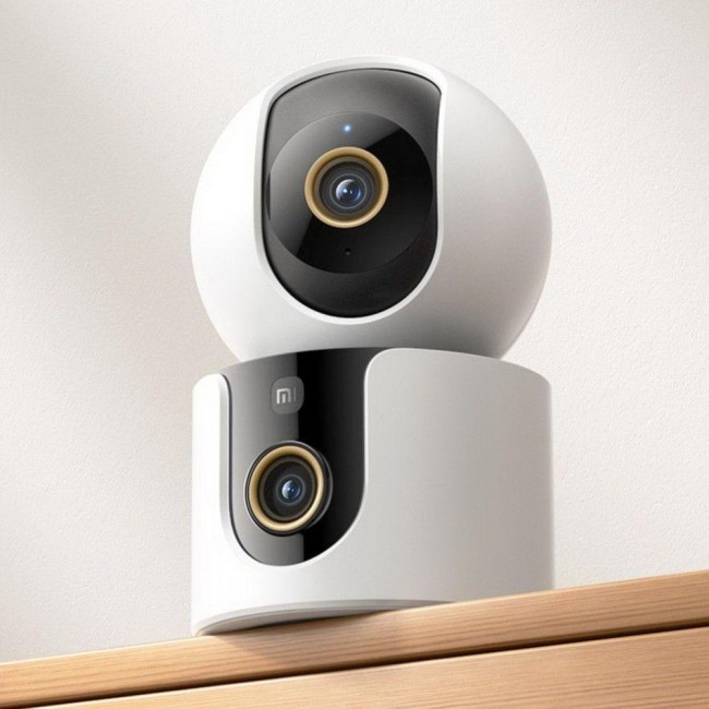 Поворотная IP-Камера Xiaomi BHR8755EU Поворотная IP-Камера Xiaomi BHR8755EU