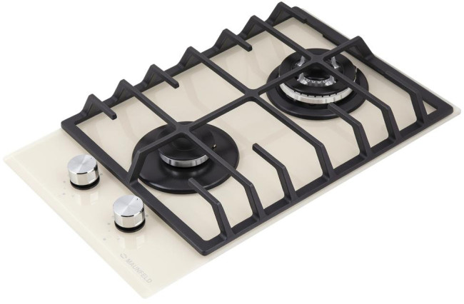 Газовая варочная панель MAUNFELD Maunfeld EGHG.32.63CBG/G