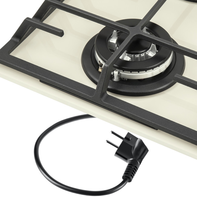 Газовая варочная панель MAUNFELD Maunfeld EGHG.32.63CBG/G