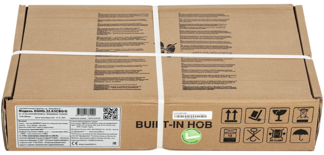 Газовая варочная панель MAUNFELD Maunfeld EGHG.32.63CBG/G