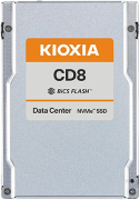 Серверный твердотельный накопитель Kioxia KCD8XRUG7T68