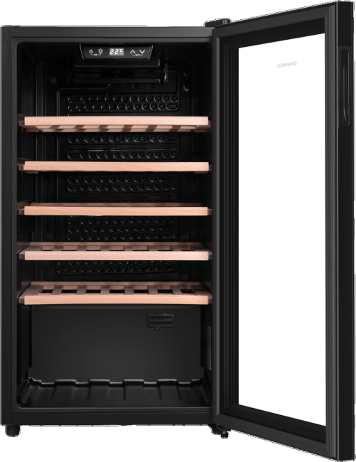 Винный шкаф Maunfeld MFWC-124S56